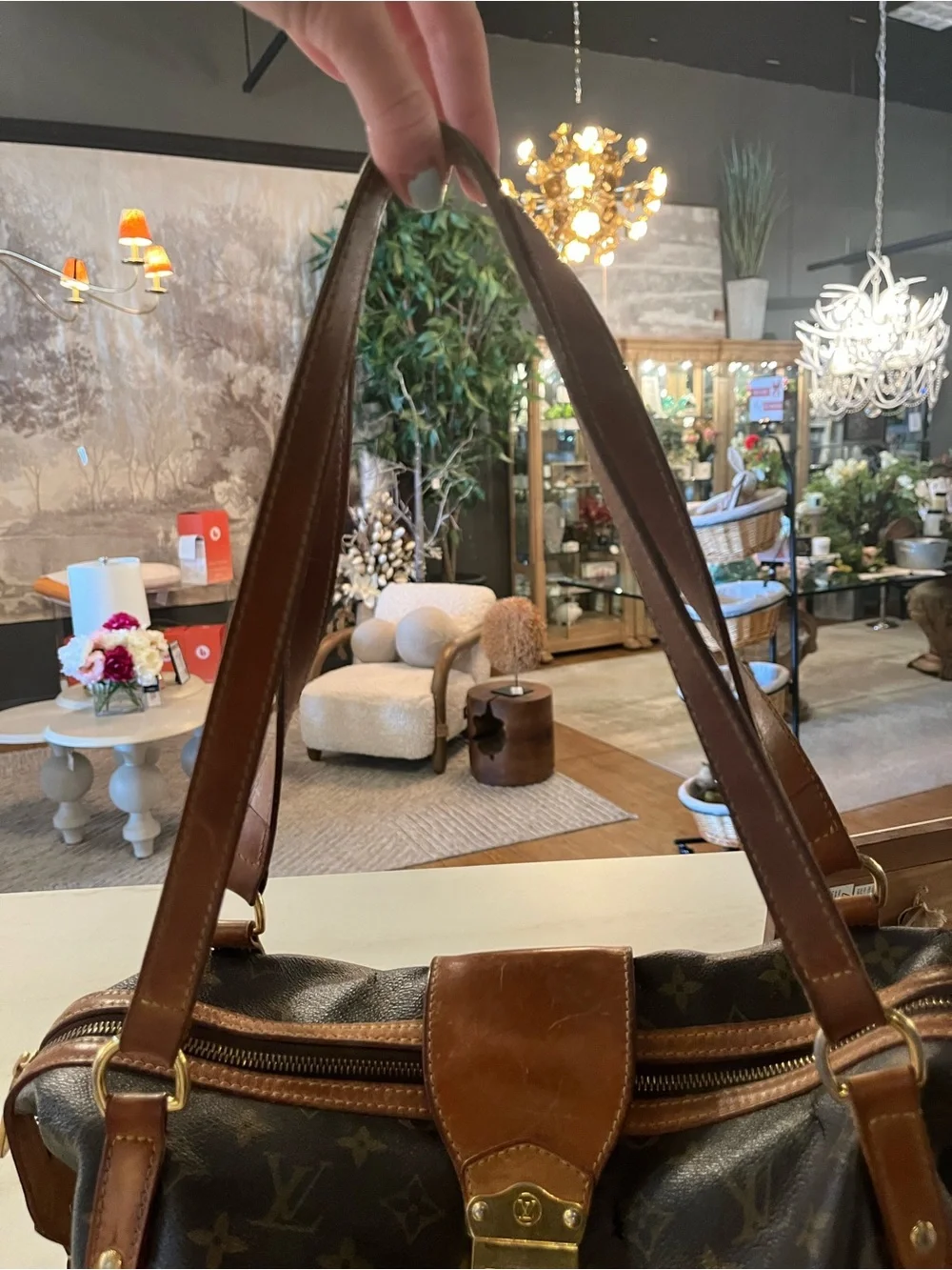 Louis Vuitton Shoulder Bag